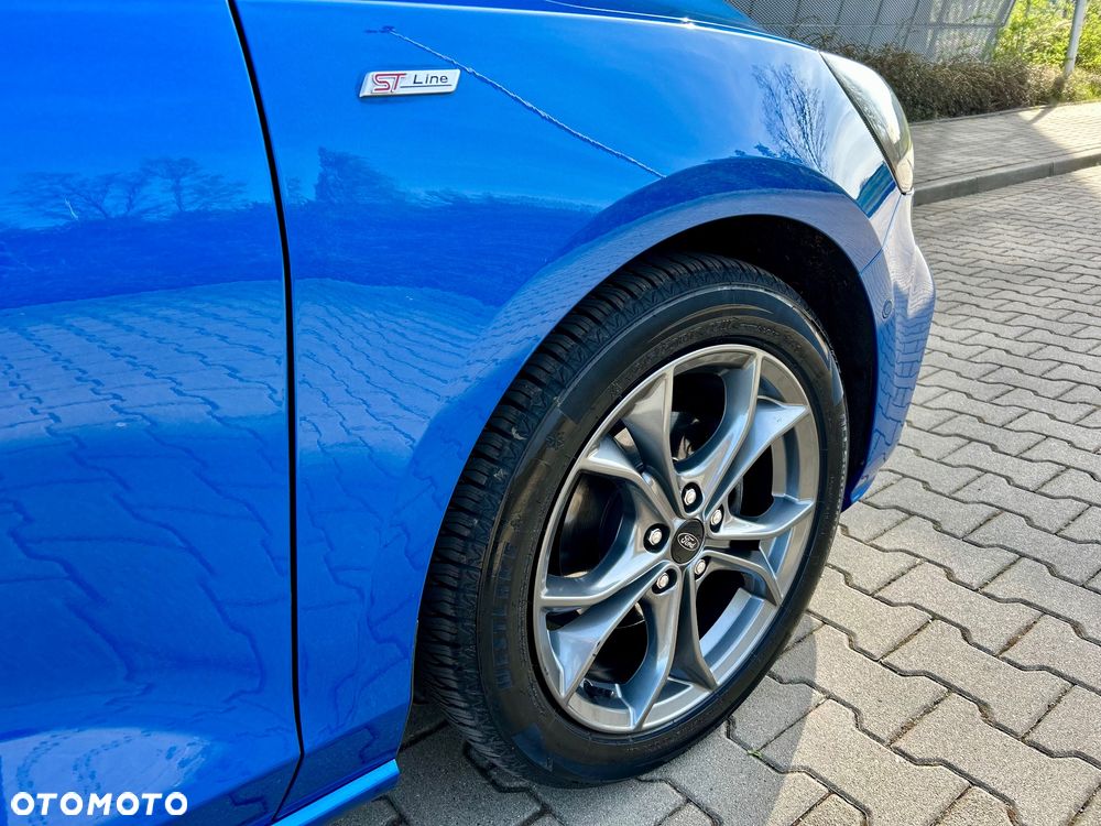 Ford Focus 1.5 EcoBoost STart-Stopp-System ST-LINE - 35