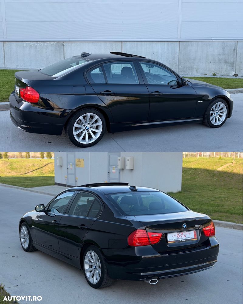 BMW Seria 3 320d DPF - 2