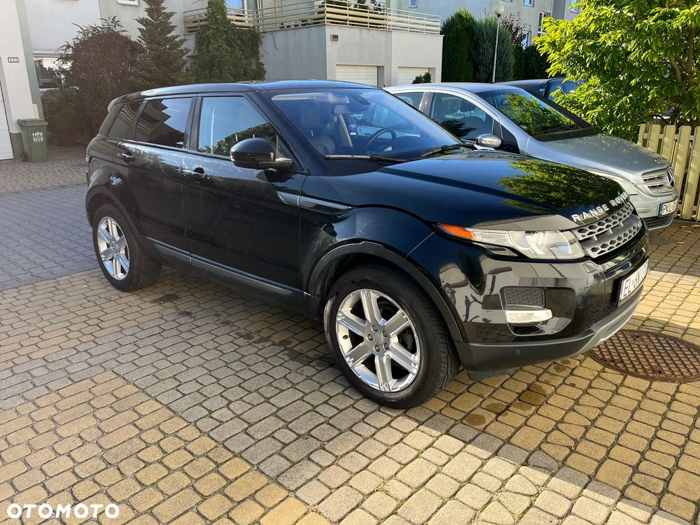 Land Rover Range Rover Evoque Si4 Prestige - 4
