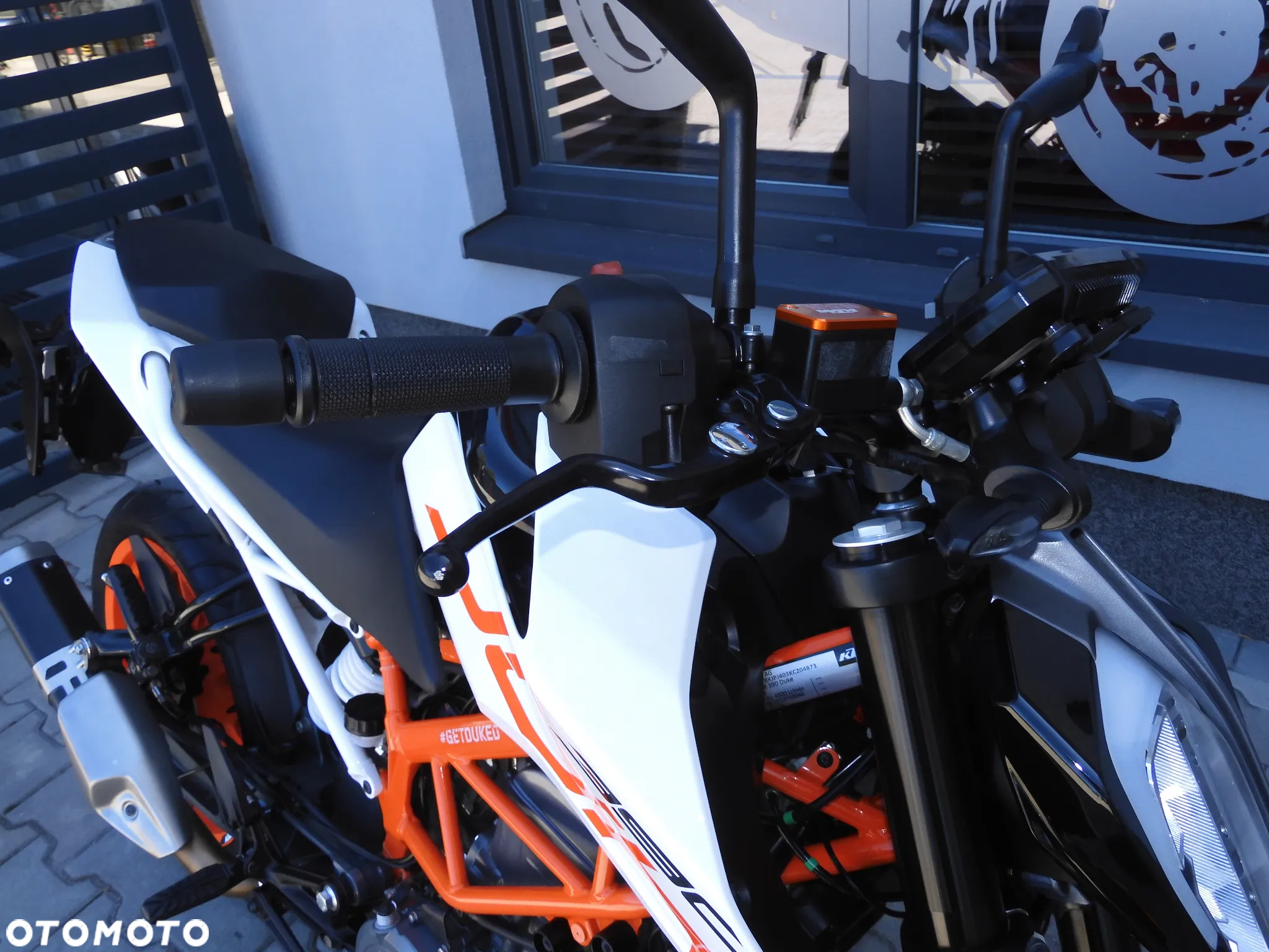 KTM Duke - 6