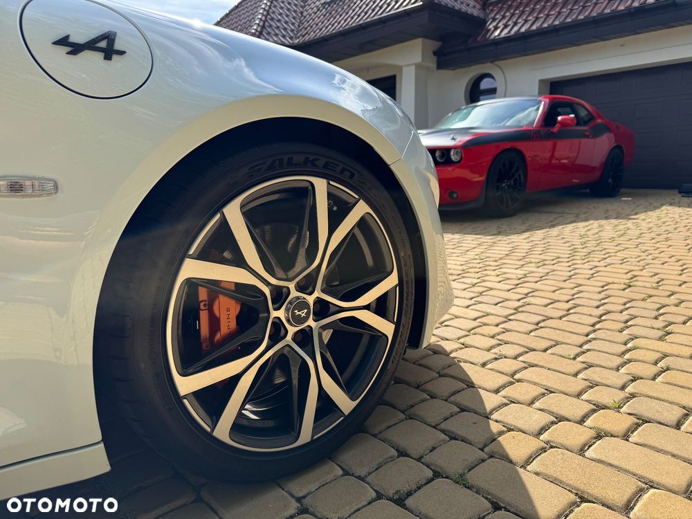 Alpine A110 A110S TCe EDC - 5