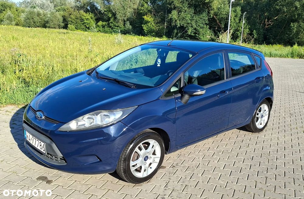 Ford Fiesta 1.4 TDCi Trend - 1