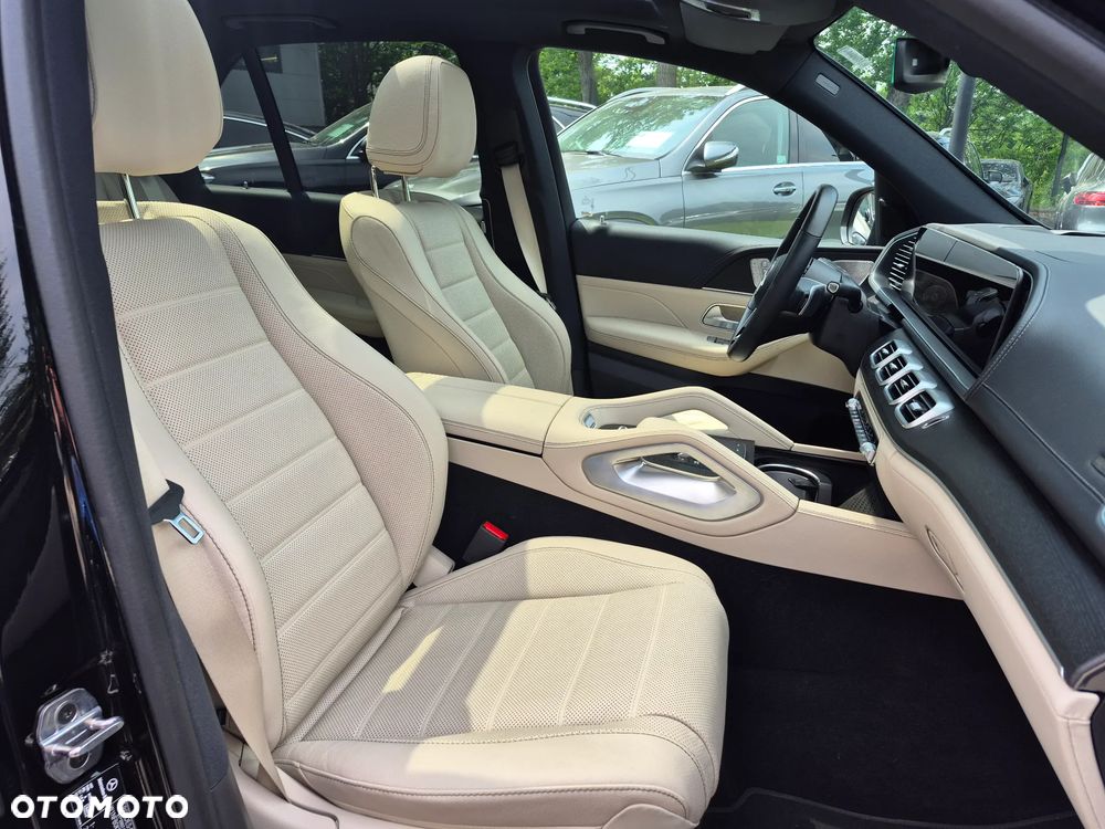 Mercedes-Benz GLE 300 d mHEV 4-Matic AMG Line - 39