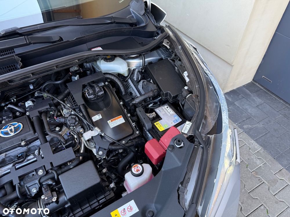 Toyota C-HR Lounge - 16
