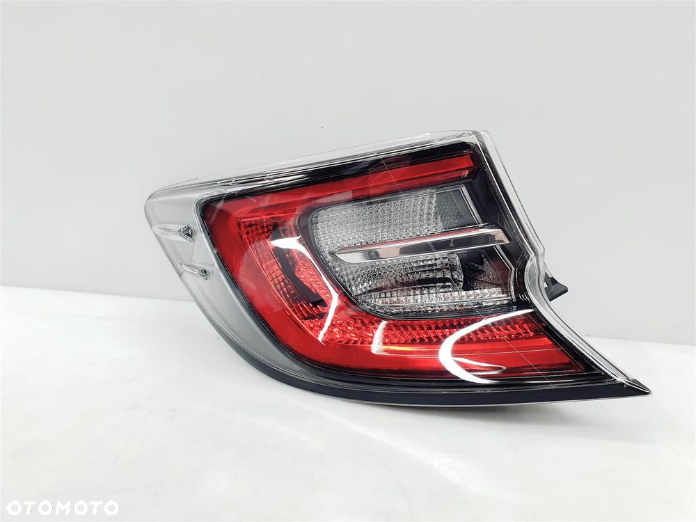 TOYOTA COROLLA E210 E21 HATCHBACK 18r+ LEWA LAMPA TYŁ LED !!! 81551-02C80 - 5