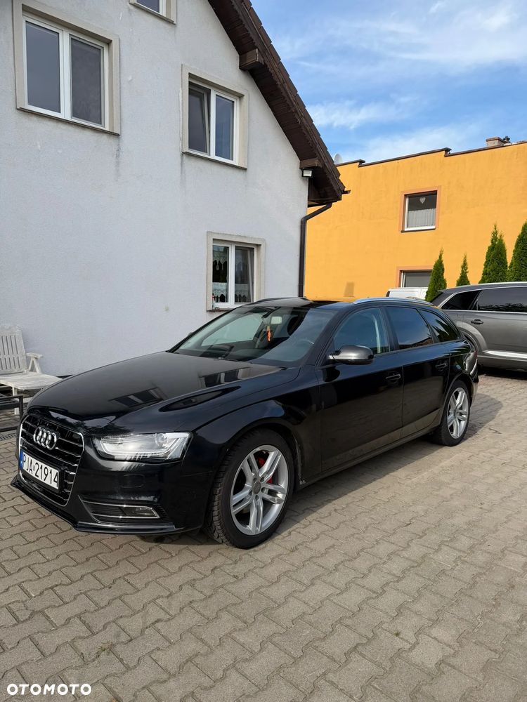 Audi A4 Avant 2.0 TDI DPF multitronic Ambiente - 11