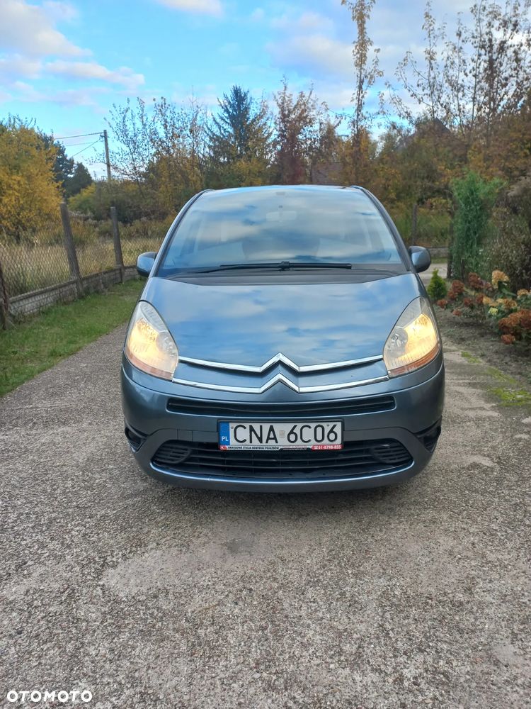 Citroën C4 Picasso 1.8 16V Tendance - 19