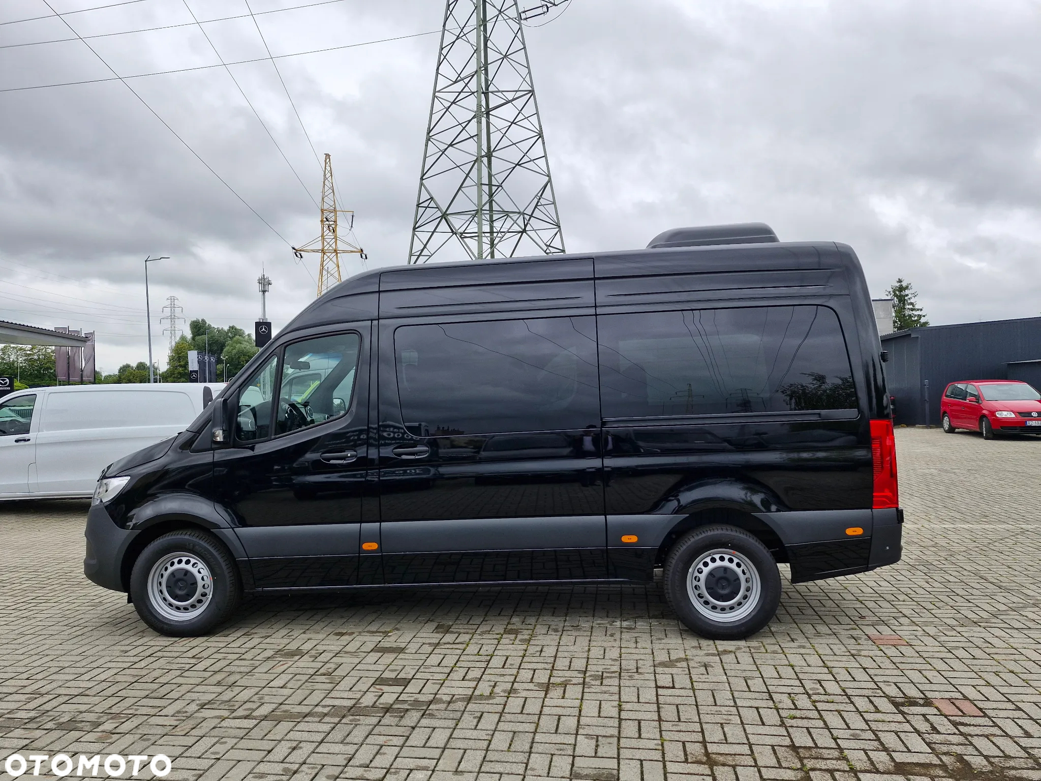 Mercedes-Benz Sprinter - 8