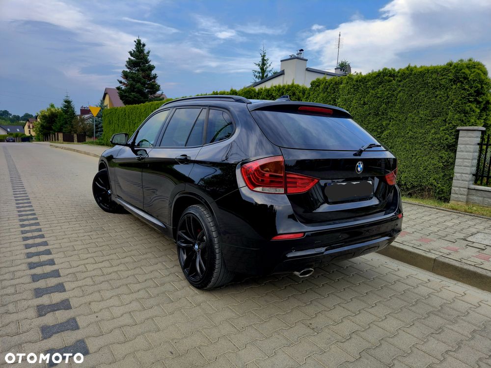 BMW X1 xDrive25d Sport Line - 4