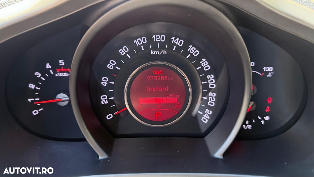 Kia Sportage 2.0 CRDI 4WD Automatik Spirit - 8