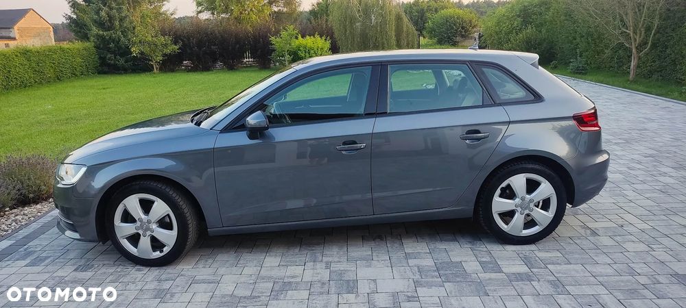 Audi A3 Sportback 2.0 TDI S tronic - 3
