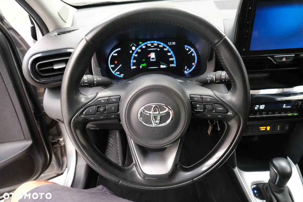 Toyota Yaris Hybrid 1.5 Comfort - 6