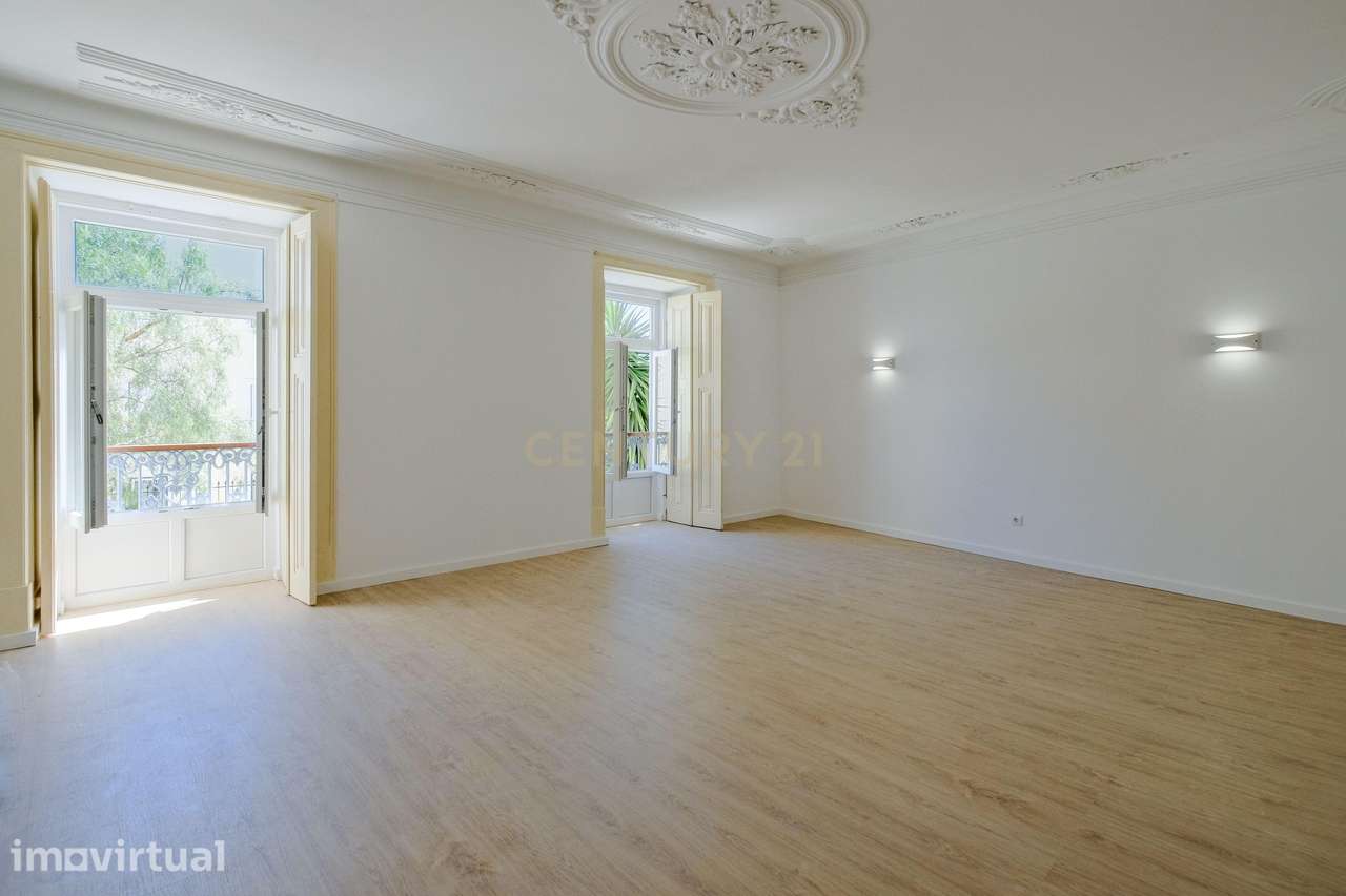 Apartamento T5 no Chiado - Grande imagem: 2/30