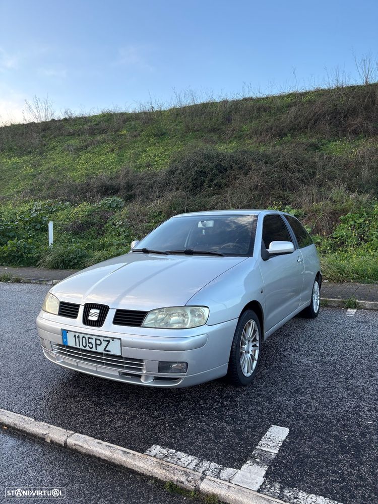 SEAT Ibiza 1.9 TDi Signo - 1