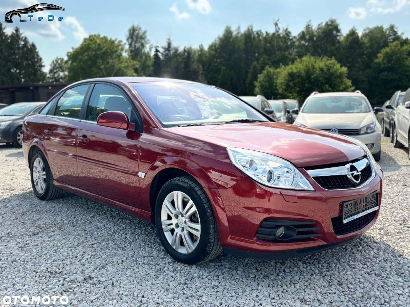 Opel Vectra 2.8 V6 Turbo Business Executive - 6