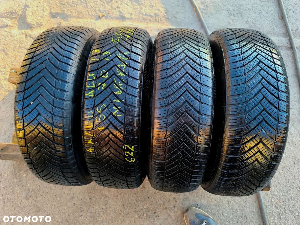 155/70R13 75T Opony Całoroczne Wielosezonowe MINERVA jak IMPERIAL ALL SEASON MASTER 6mm Legnica ALU-RAD 22r. 155/70 - 1