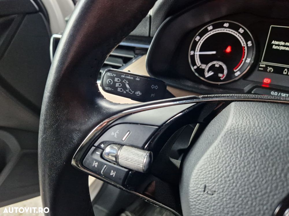 Skoda Scala 1.0 TSI DSG Style - 18