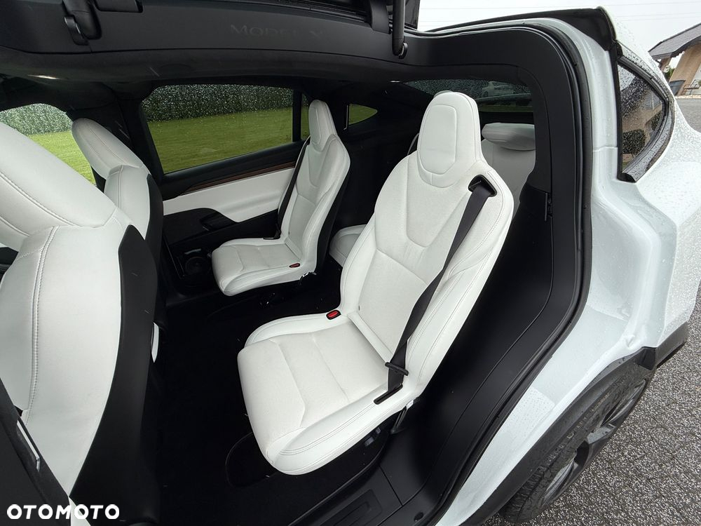 Tesla Model X Standard - 6
