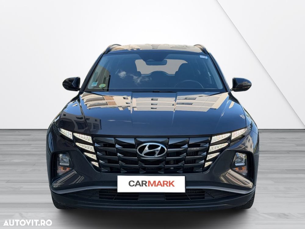 Hyundai Tucson 1.6 CRDi 48V-Hybrid 2WD DCT Trend - 3