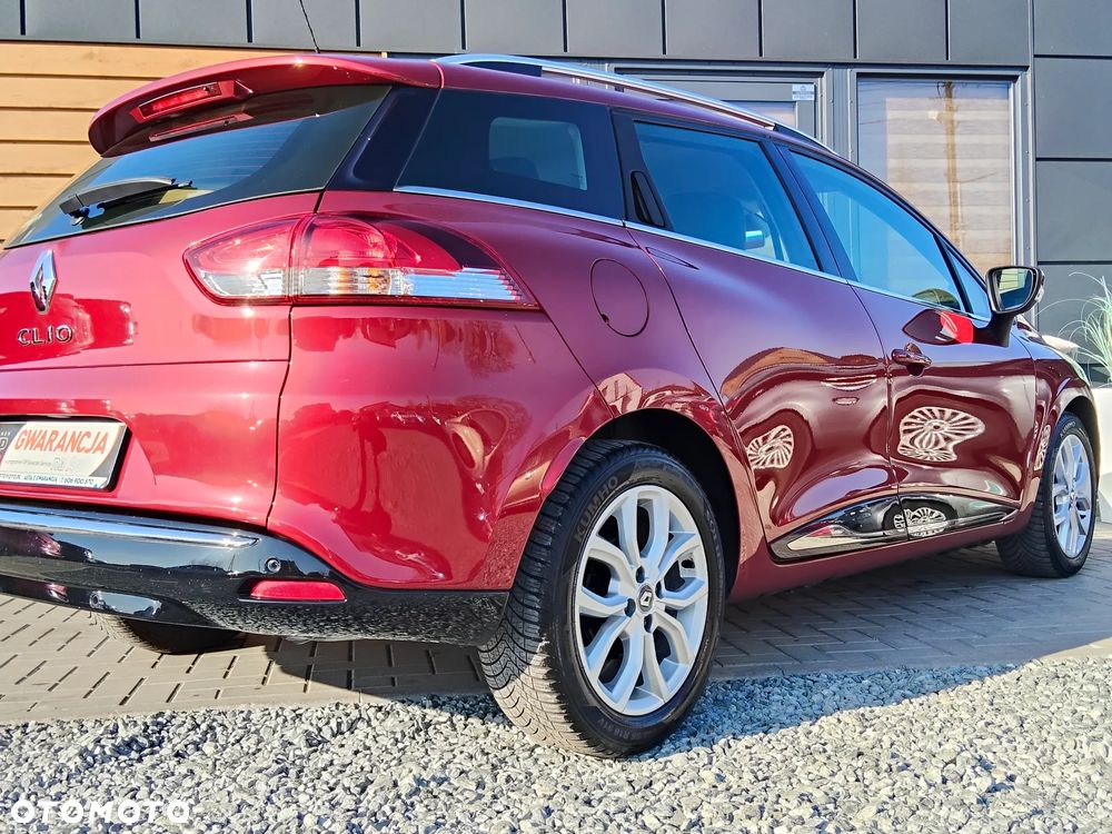 Renault Clio Energy dCi 110 Start & Stop INTENS - 36