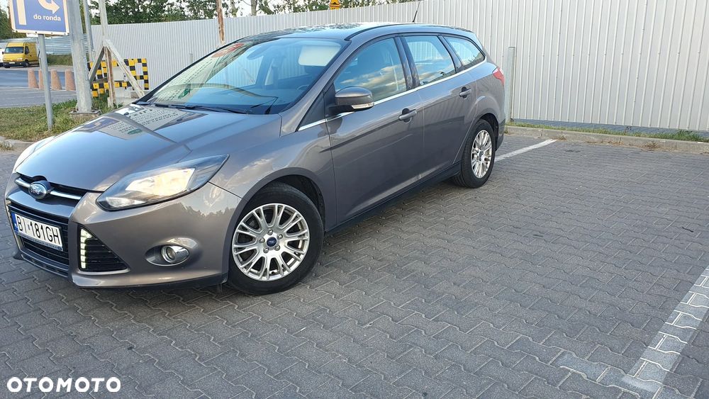 Ford Focus 2.0 TDCi Titanium - 1