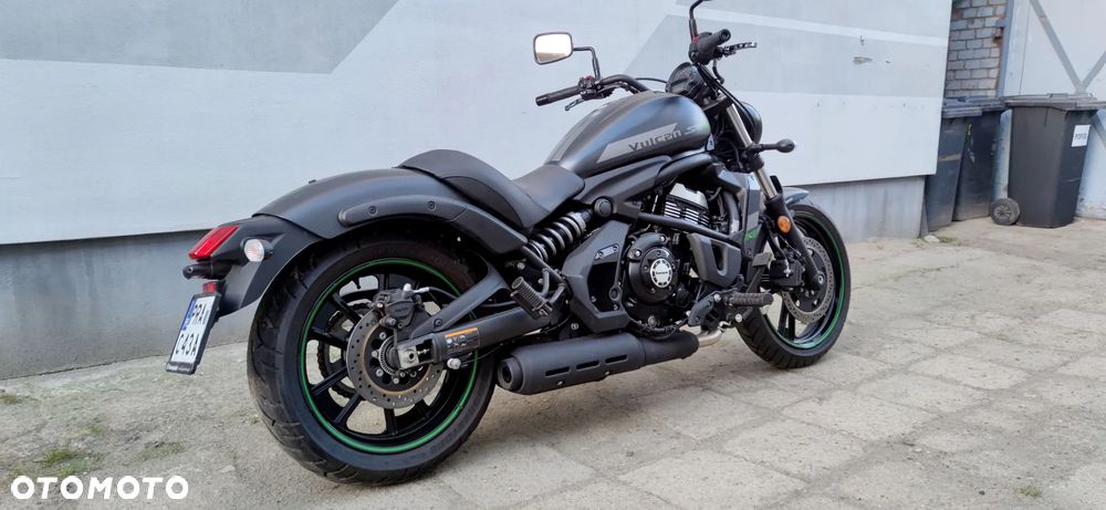 Kawasaki Vulcan - 4