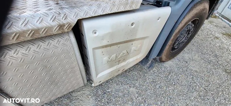 MAN TGS 26500 - 27