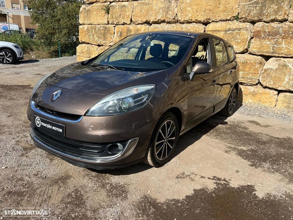 Renault Grand Scénic