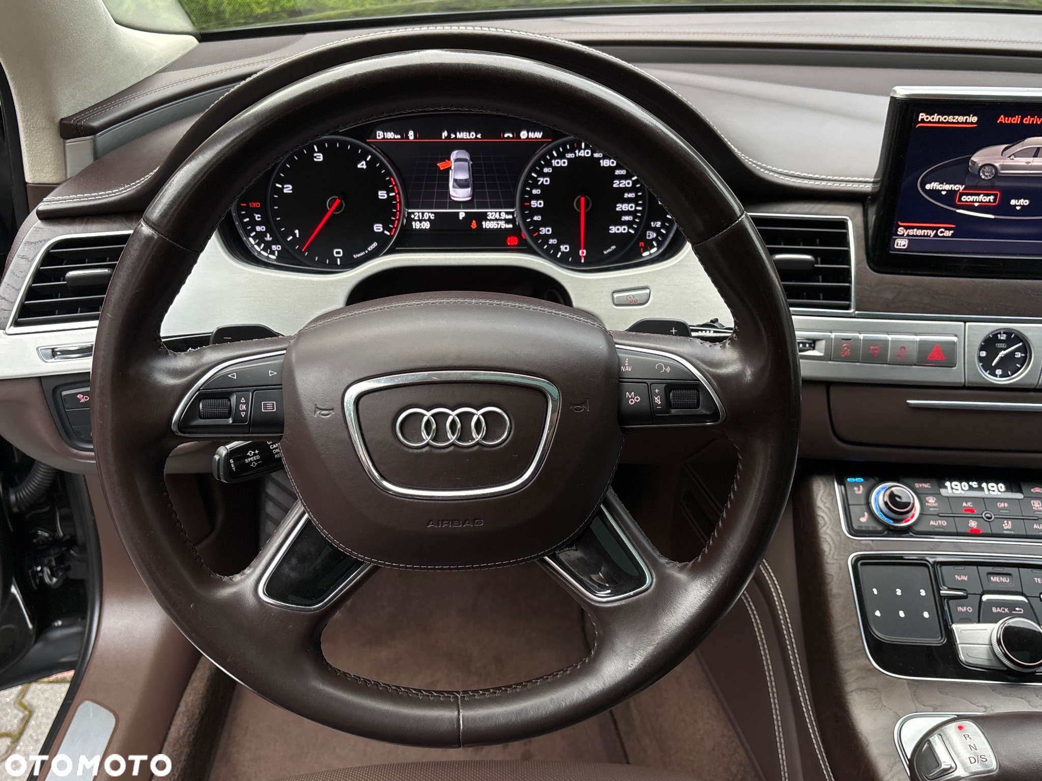 Audi A8 4.2 TDI L Quattro - 19