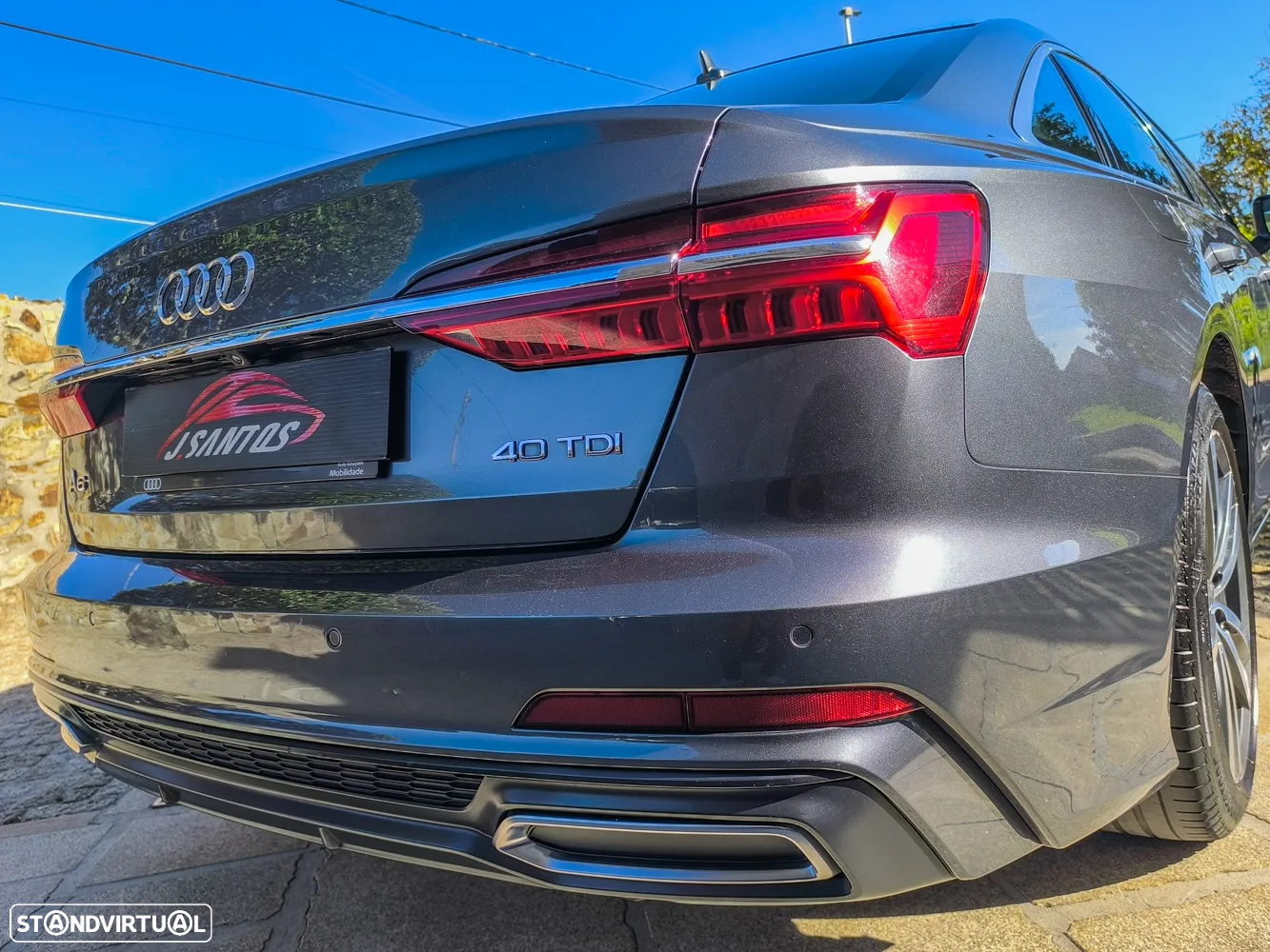 Audi A6 40 TDI Sport S tronic - 9