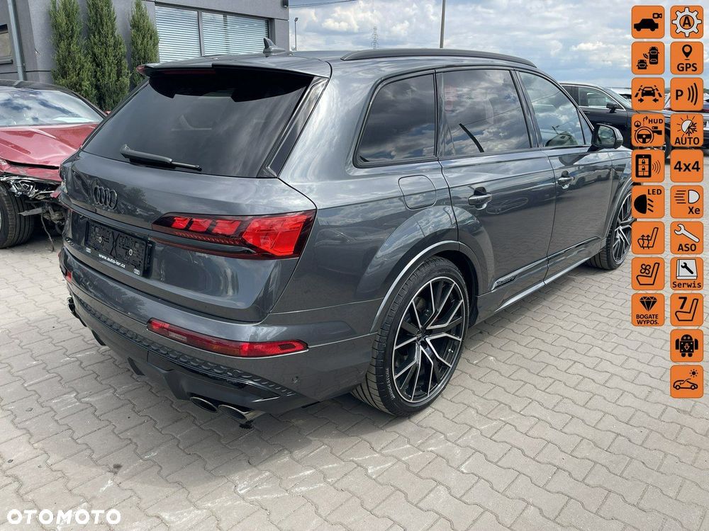 Audi SQ7 TFSI quattro tiptronic competition plus - 1