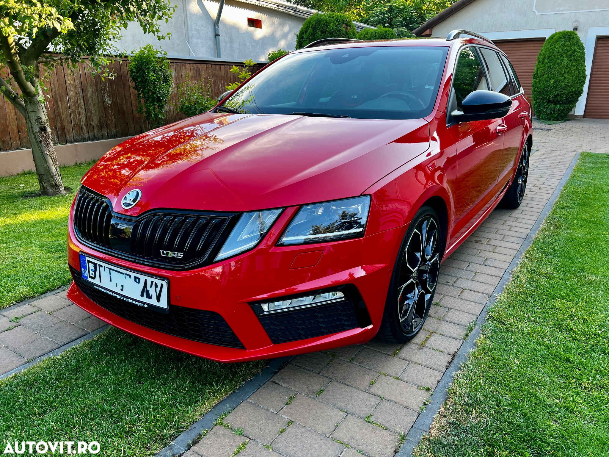Skoda Octavia 2.0 TSI DSG RS 245 - 2