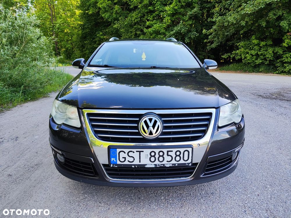 Volkswagen Passat 2.0 TDI DPF 4Mot Highline - 3