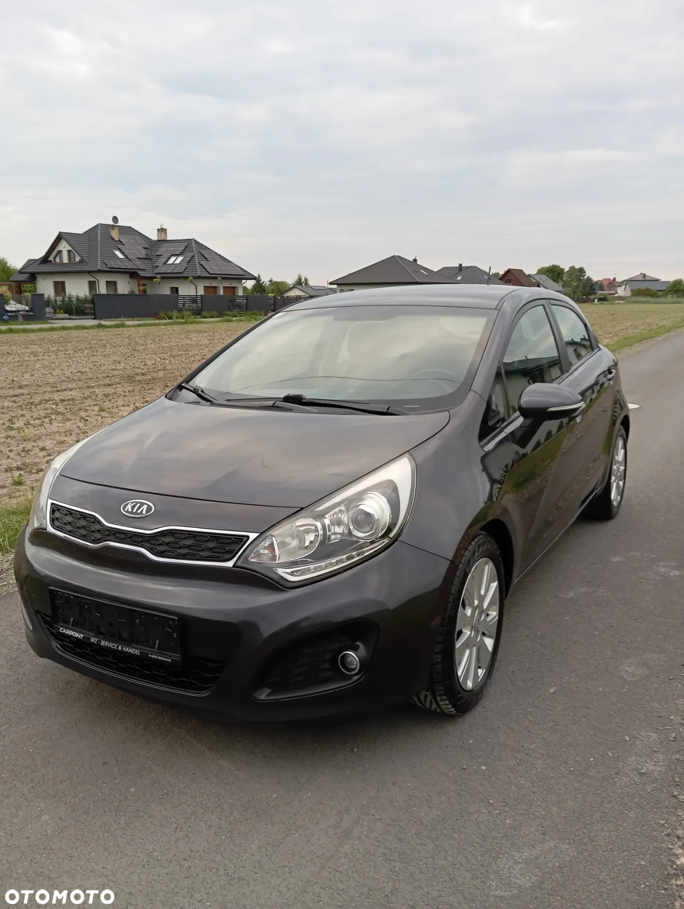 Kia Rio 1.2 Business Line - 2