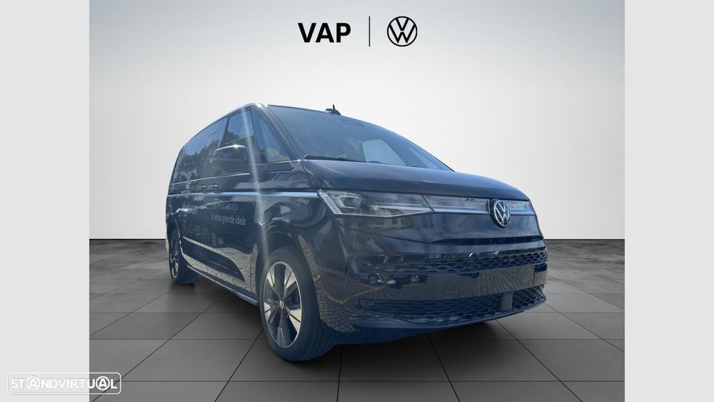 VW Multivan 2.0 TDI Style Longa DSG - 5
