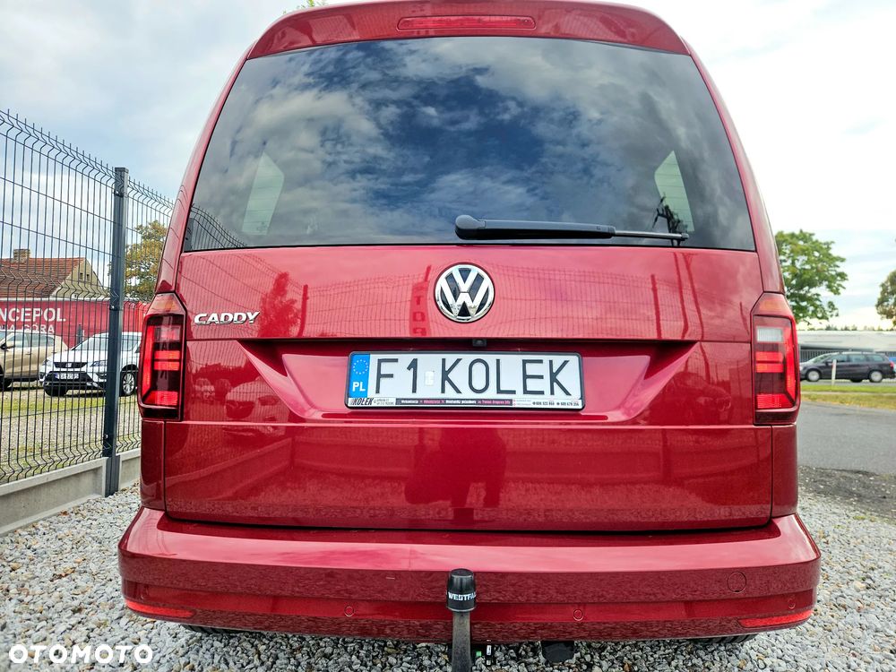 Volkswagen Caddy 2.0 TDI Highline DSG - 3