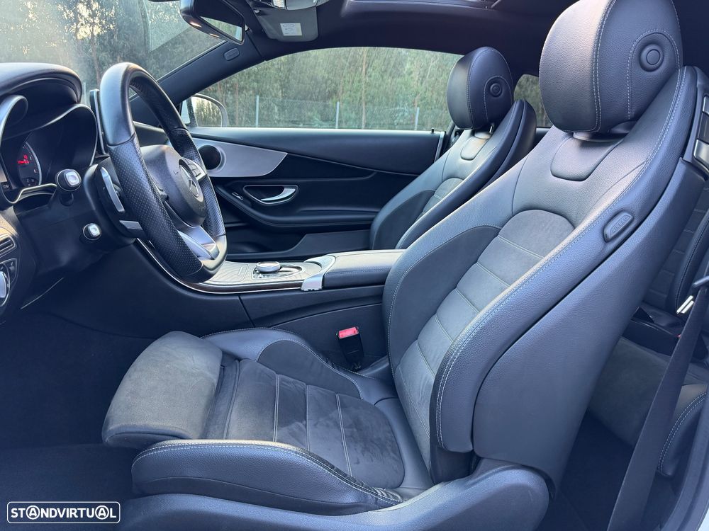 Mercedes-Benz C 250 d Aut. - 40