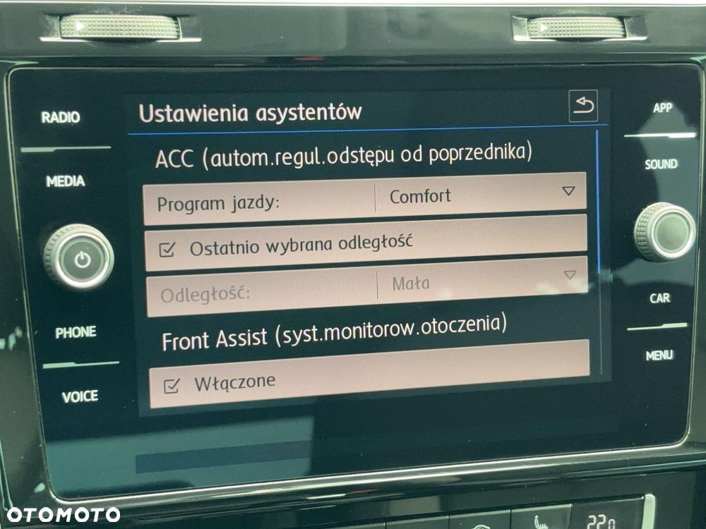 Volkswagen Golf 1.5 TSI BMT Evo Highline DSG - 34