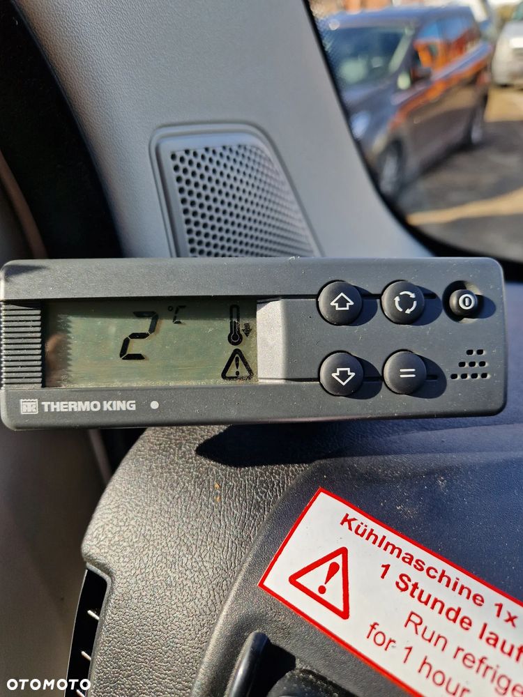 Fiat Ducato Chłodnia Mroźnia 380v KONTENER - 17