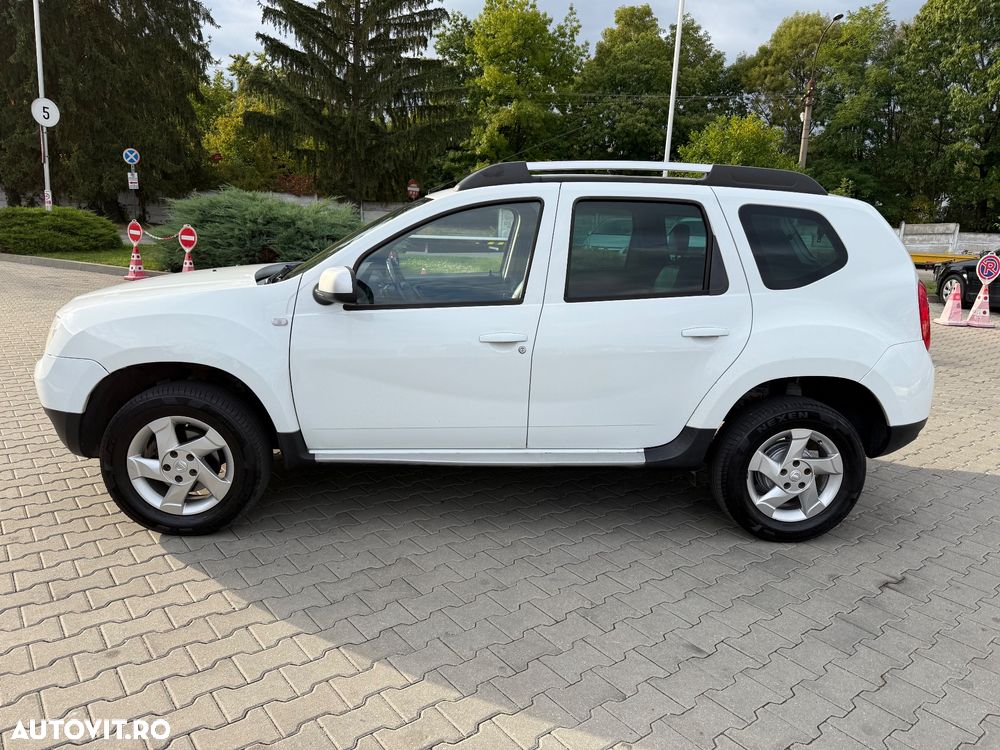 Dacia Duster dCi 110 FAP 4x2 Prestige - 5