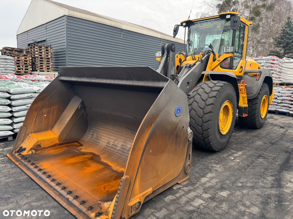 Volvo L110H - 1
