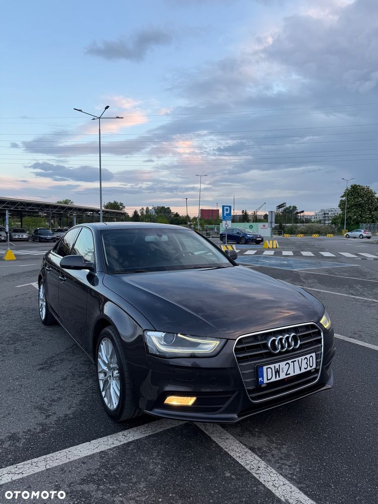 Audi A4 Limousine 1.8 TFSI Multitronic - 15
