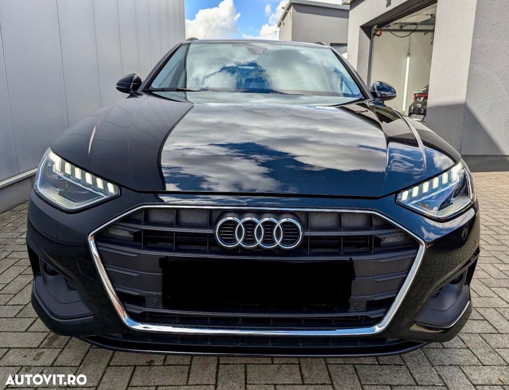 Audi A4 35 TDI S tronic advanced - 9