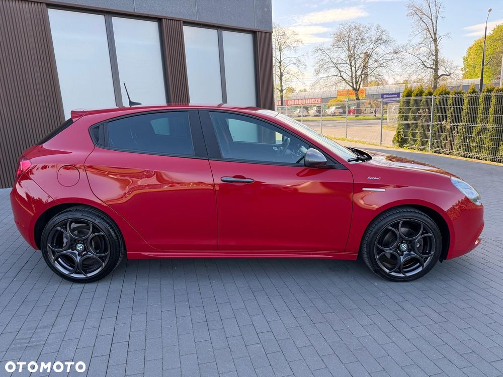 Alfa Romeo Giulietta 1.4 TB 16V Multiair Sprint - 3