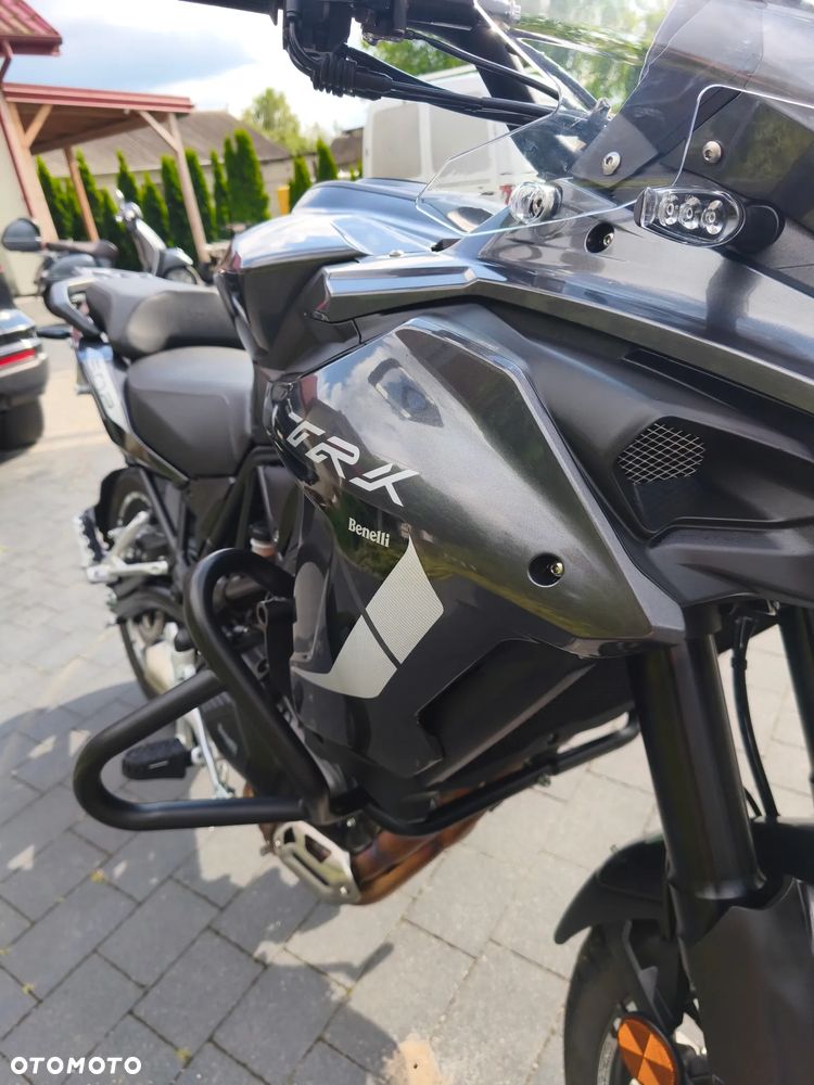 Benelli TRK 502 - 26