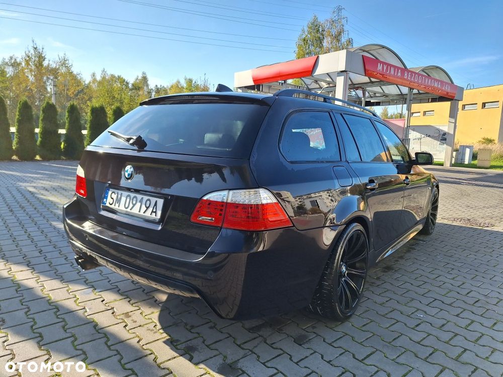 BMW Seria 5 - 3