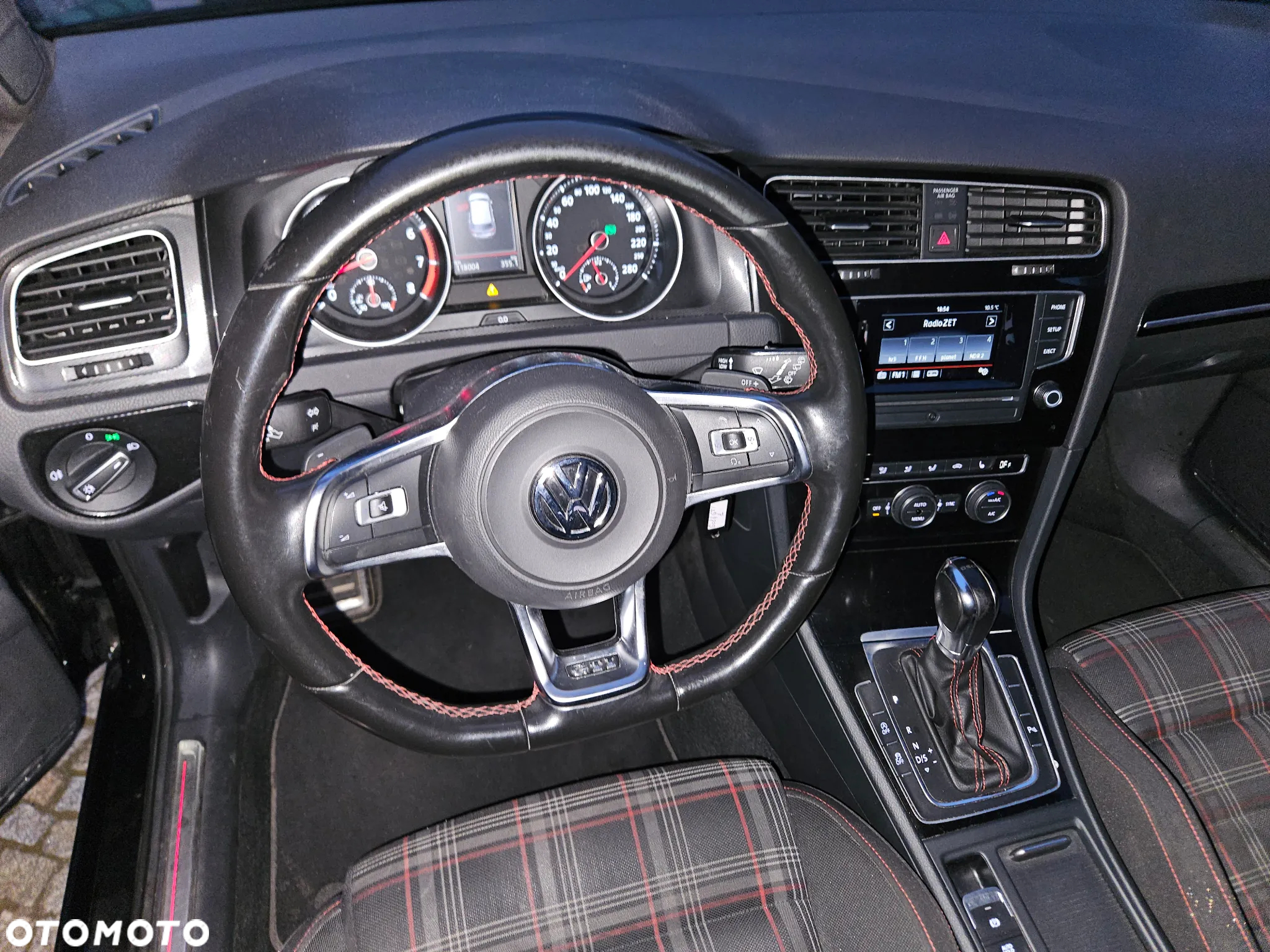 Volkswagen Golf VII 2.0 TSI BMT GTI Performance DSG - 35