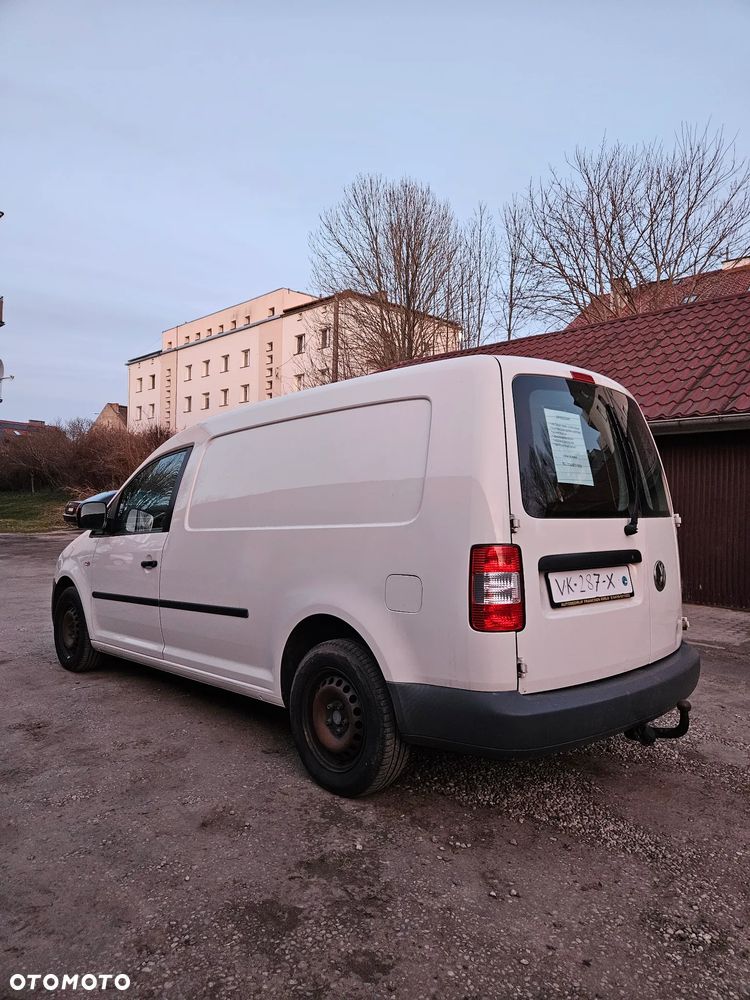 Volkswagen Caddy - 5