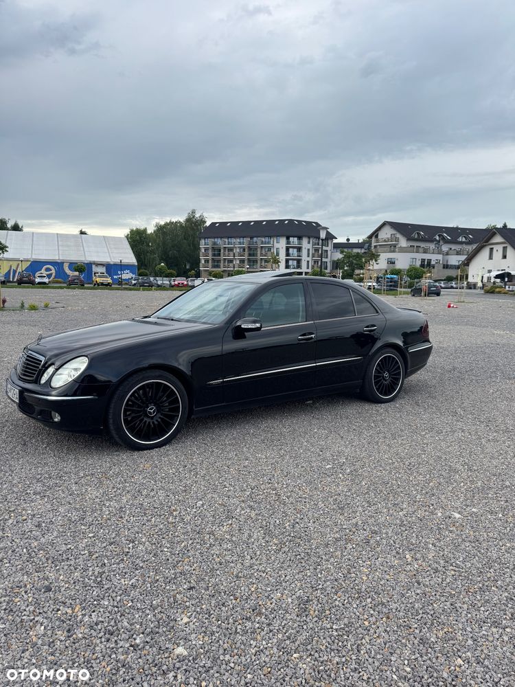 Mercedes-Benz Klasa E 500 Avantgarde - 2