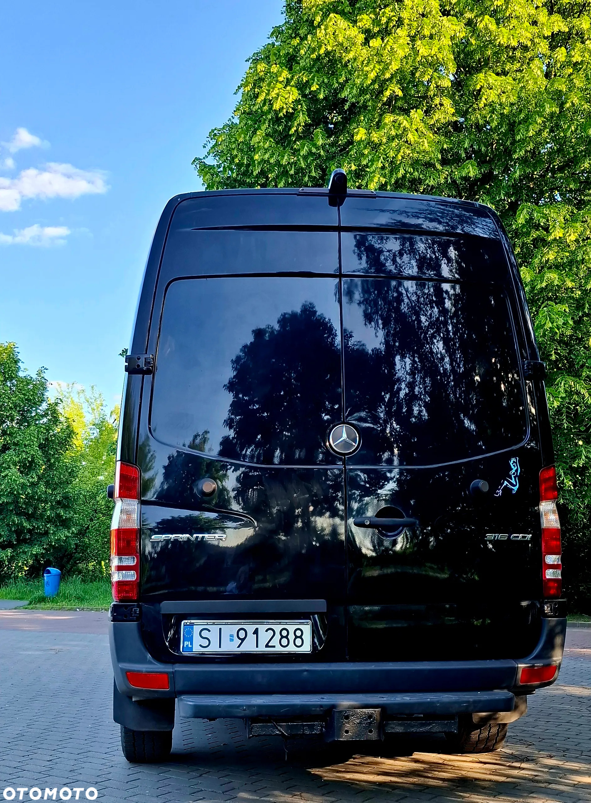 Mercedes-Benz Sprinter - 6